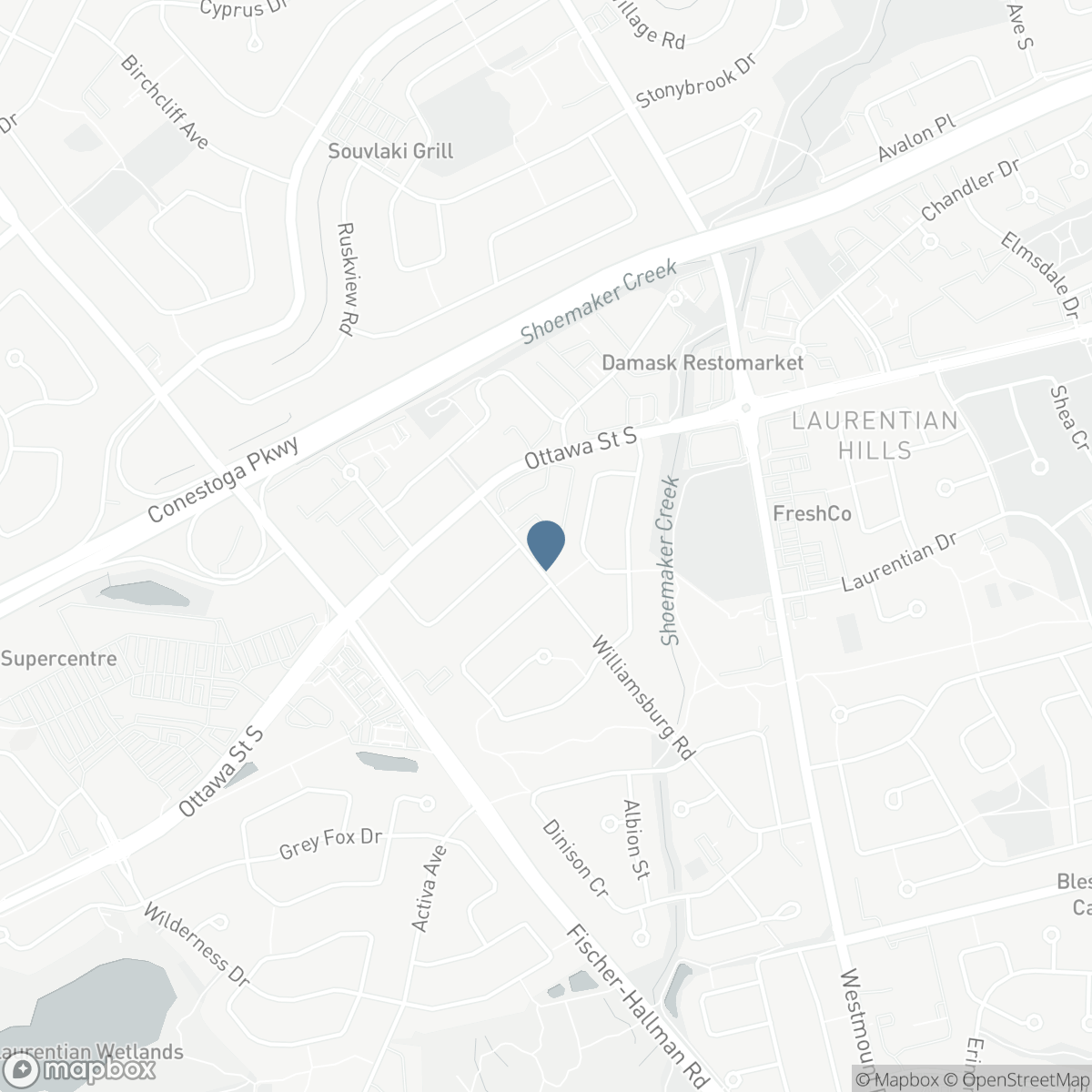 51 - 14 WILLIAMSBURG ROAD, Kitchener, Ontario N2E 1W1